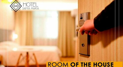 Hotel 1525 By Geh Suites, Prenota Hotel Santa Marta Magdalena