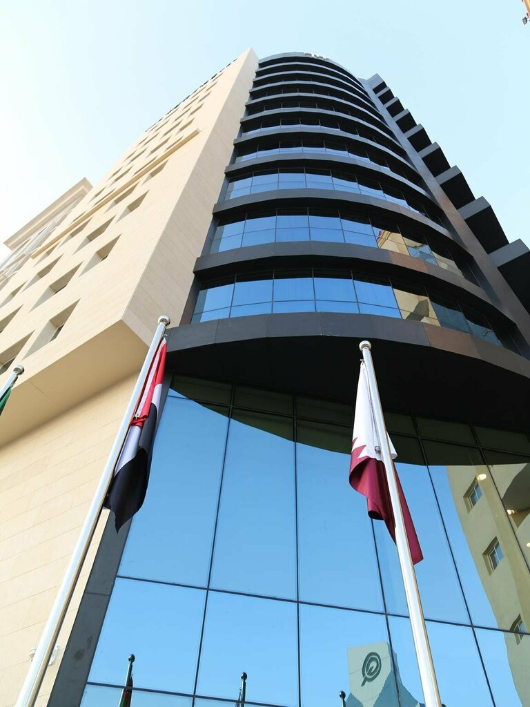 The Town Hotel Doha