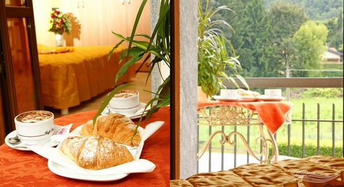 Affittacamere La Martina, Book Hotel Hoteller i Bergamo med parkering, Parkering