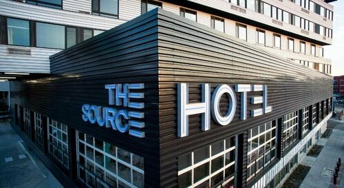 The Source Hotel, Забронировать Отель Денвер Колорадо, рядом с The Mission Ballroom