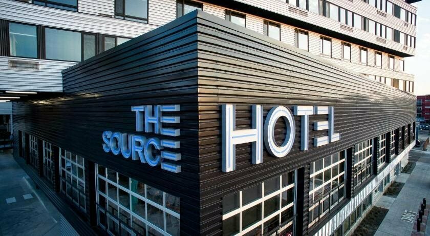 The Source Hotel