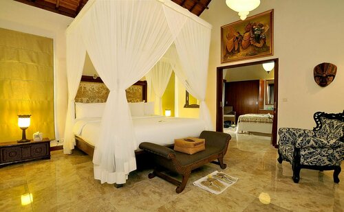 Puri Mas Boutique Resort & Spa, Book Ferieresort Mangsit Lombok