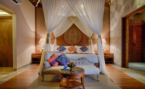 Natya Resort Ubud, Book Ferieresort Bali SPA hoteller, SPA