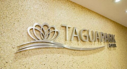 TaguaPark Hotel, Забронировать Отель Отели Тагуатинга-Норте с завтраком, Завтраки