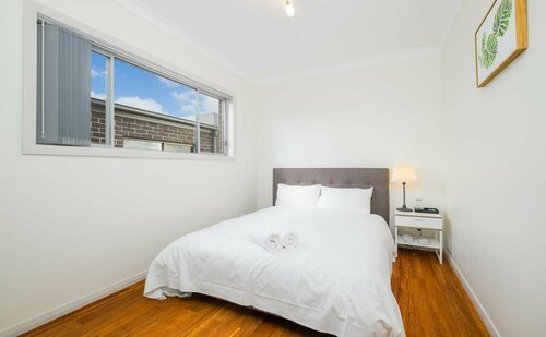 Auspan Guest House, Rezervovat Penzión Berrilee New South Wales