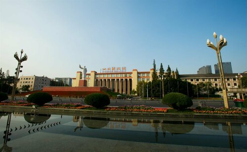 Qingju Chengdu Sports Center Branch, Забронировать Отель Отели Чэнду 3 звезды, рядом с Wenshu Monastery Metro Station, 3*
