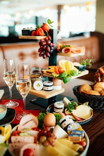 Centrale Hotel und Restaurant, Prenota Hotel Hotel a Alta Baviera con colazione, Colazione
