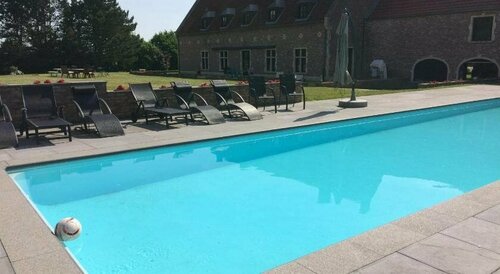 CHAPEAUVEAU Gîte - b&b - Events, Boek Pension Hotels in Wallonia met ontbijt, Ontbijt