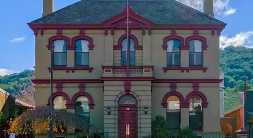 The Old Bank Boutique Hotel, Забронировать Бутик-отель Миттагонг Southern Highlands, рядом с Парк Destination Southern Highlands