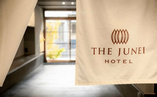 THE JUNEI HOTEL Kyoto Imperial Palace West, Prenota Hotel Kamigyo Ward 