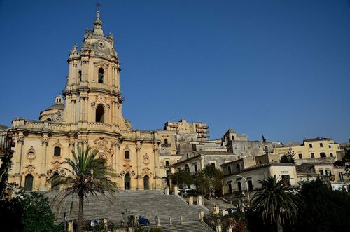 San Giorgio Modica Hotel, Забронировать Отель Отели в центре Модика, в центре