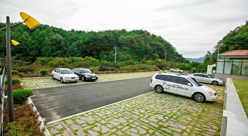 Palgong Emillia Hotel, Book Hotel 3-stjernede hoteller i Daegu, 3*