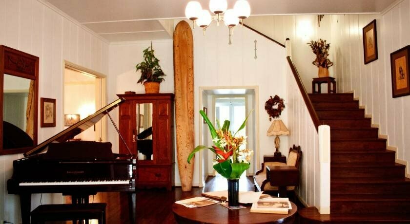 Pahala Plantation Cottages