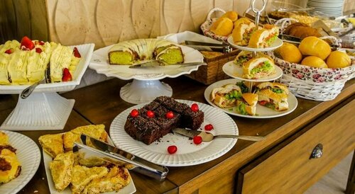 Hotel Gramado Interlaken, Забронировать Отель Грамаду Serra Nevada