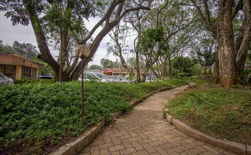 Viena Bustani Hotel, Reserva ahora Hotel Nakuru Kenia