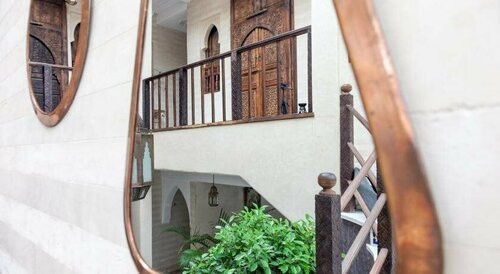 Dar Al Walidine, Rezervați Pensiune Hoteluri în Marrakech-Tensift-Haouz cu parcare, Parcare