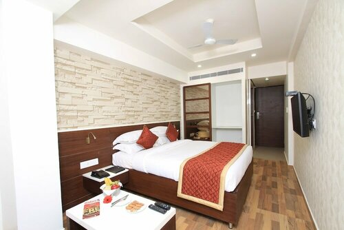 Icon Business Hotel by Bhagini, Réserver Hôtel Hôtels pas chers à Karnataka