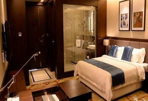Qianxi Business Hotel, Забронировать Отель Фошань Foshan Area