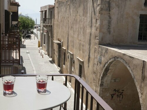 Veranda Rossa Suites, Book Hotel Hotels in Rethimno with a Pool, Swimming Pool