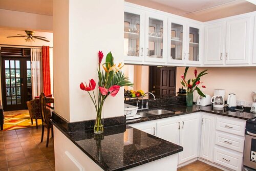 Heavenly Suites, Foglalás Apartman La Feuillet Castries