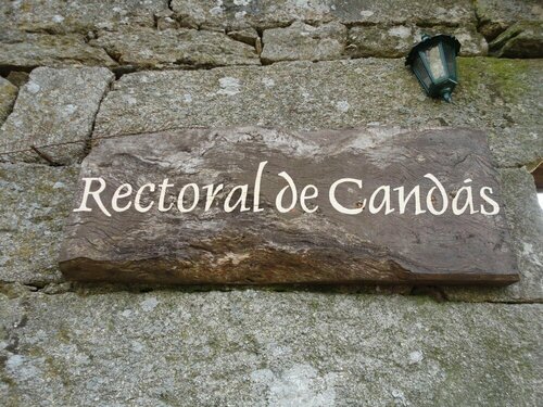 Rectoral de Candas, Varaa Hotelli Hotellit Galicia pysäköinnillä, Pysäköinti