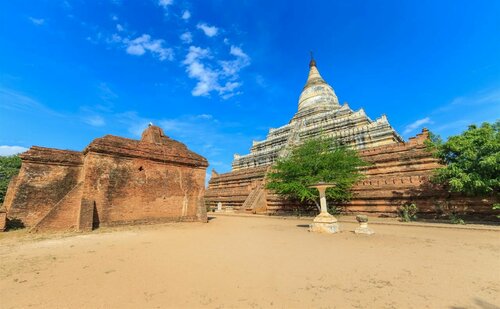 Villa Bagan, Buchen Sie Villa Nyaung U 