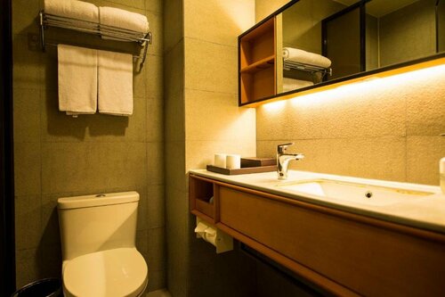 Ji Hotel Taiyuan Jinyang Street, Reserva ahora Hotel Yangjiabu Shanxi