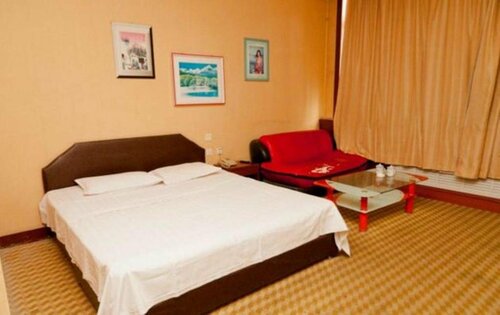 Zouping Mingzhu Business Hotel, Reservar Hotel Hotéis em Zouping com estacionamento, Estacionamento
