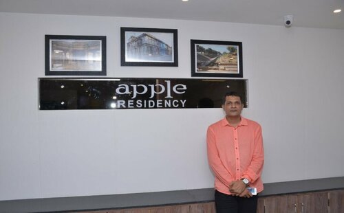 Apple Residency, Prenota Hotel Patan Gujarat
