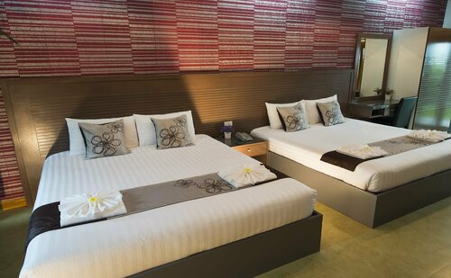 111 Resort and Spa, Book Resort Ban Tha Ramat 