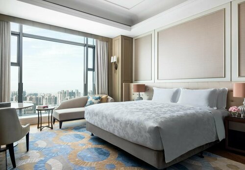 The Langham, Hefei, Reservar Hotel Shushan Hefei