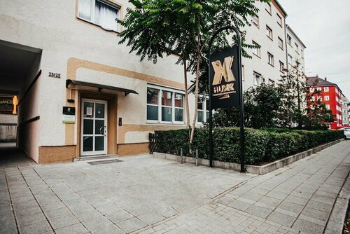 Huxx Rooms, Забронировать Отель Митте Нюрнберг, рядом с Музей ремесла