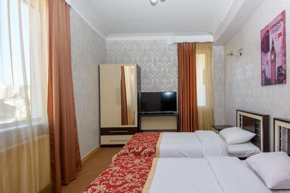 Silk Road Hotel Tbilisi