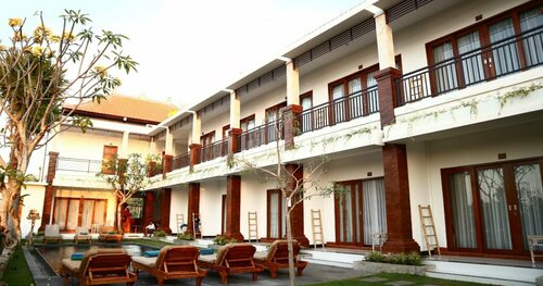 Balinese Seno Villa & Guesthouse, Забронировать Гостевой дом Гостевые дома провинции Бали, недорого, Гостевой дом