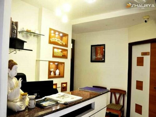 OYO 2747 Hotel Shaurya Inn, Prenota Appartamento Hotel a Shillong con colazione, Colazione