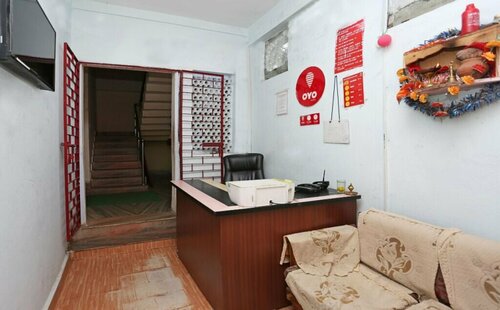 OYO 4720 near KIIT University, Book Hotel Hoteller i Bhubaneshwar med pool, Swimmingpool