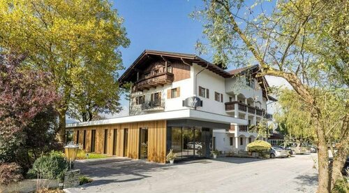 Hotel Gerl, Забронировать Отель Вальс-Зиценхайм Район Флахгау