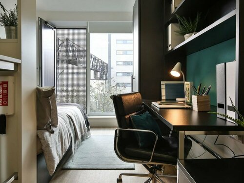 Hashtag Bankside Campus Accommodation, Забронировать Отель Отели Лондона 3 звезды, рядом с Тейт Модерн, 3*