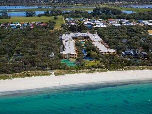 Abbey Beach Resort, Rezervasyon Tatil Köyü Busselton 
