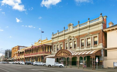 Quest Ballarat, Réserver Hôtel Hôtels à Ballarat avec parking, Parking