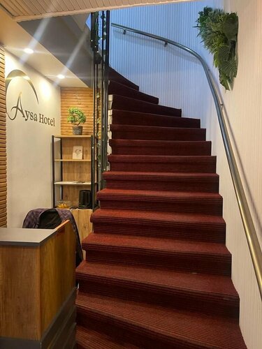 Aysahotel Aisa Hotel, Забронировать Отель Бейоглу Стамбул