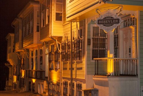 Çalıkuşu Historical Beşevler, Book Hotel Tekirdag Marmara Region