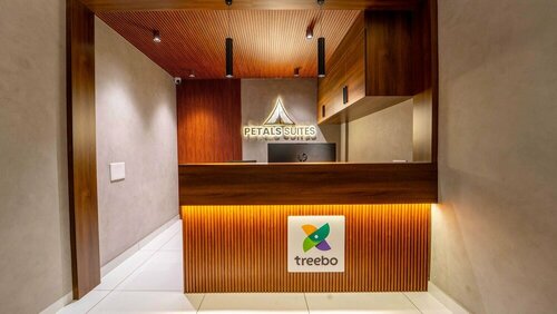 Trend Petals Suites by Treebo, Забронировать Отель Эрнакулам Tripunittura