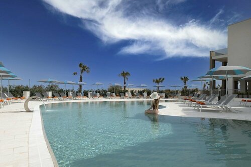 Resort La Battigia Beach & Spa, Buchen Sie Resort Alcamo Sizilien