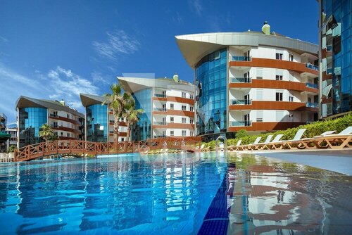 Rada Apart Hotel, Забронировать Отель Коньяалты Анталья