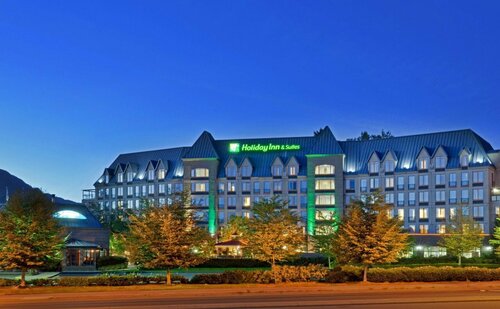 Holiday Inn North Vancouver, Book Hotel District of North Vancouver 
