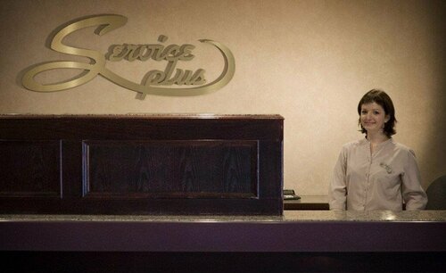 Service Plus Inns and Suites, Rezervați Hotel Grande Prairie 