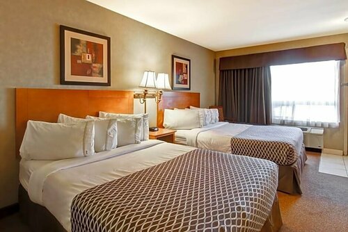 Canalta Ponoka, Rezervați Hotel  