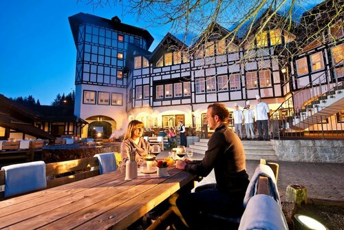 Dorint Resort Winterberg, Забронировать Курортный отель Нойастенберг Винтерберг