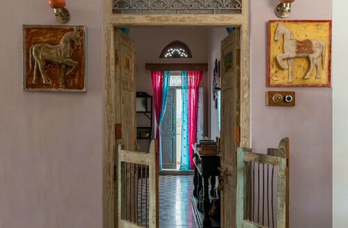 Kol Pol Mohalla Boutique Hotel, Забронировать Бутик-отель Бутик-отели Натхдвара, Бутик-отель